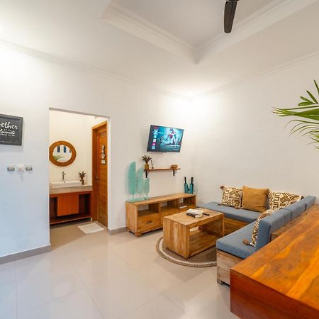 Kemiri Villa Lembongan Ngoại thất bức ảnh