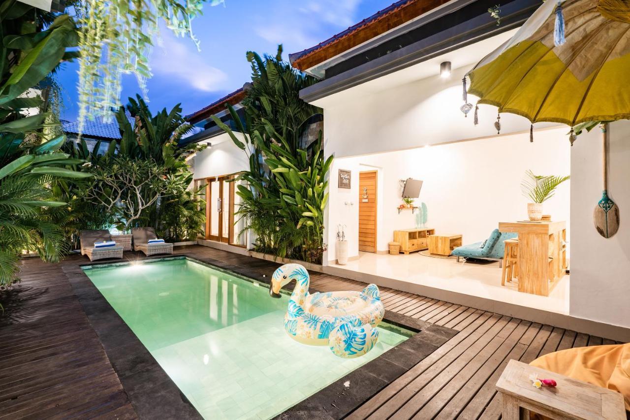 Kemiri Villa Lembongan Ngoại thất bức ảnh