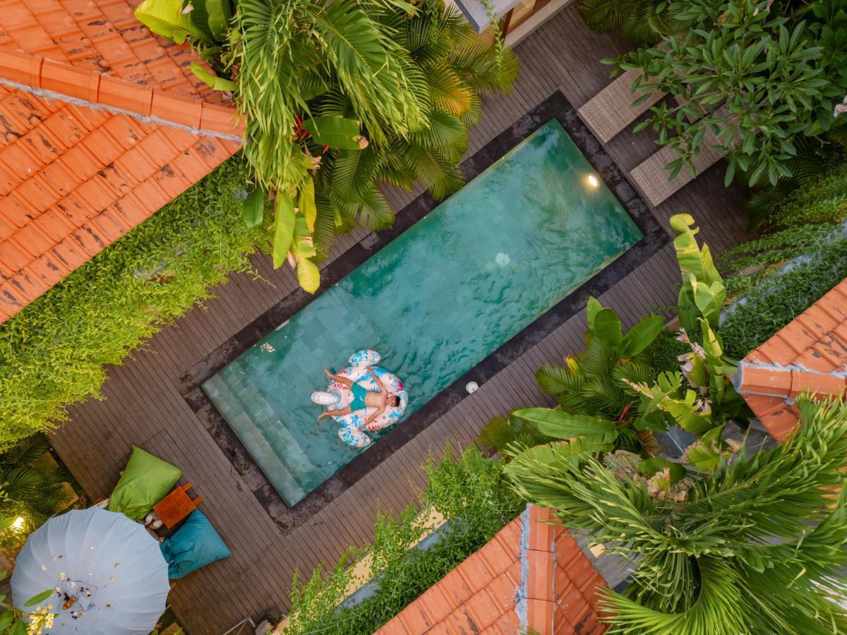 Kemiri Villa Lembongan Ngoại thất bức ảnh