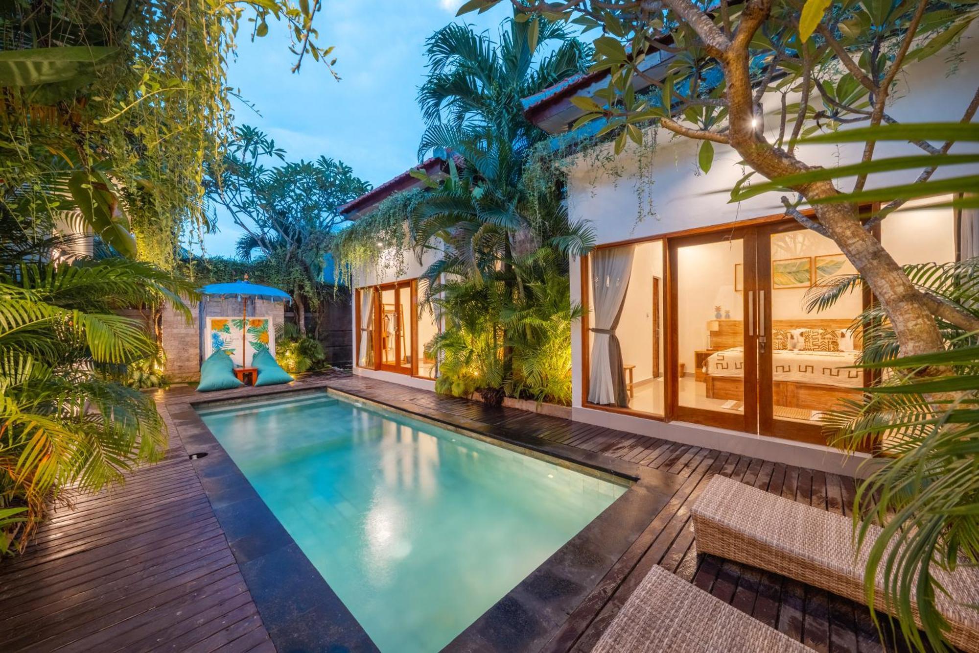 Kemiri Villa Lembongan Ngoại thất bức ảnh