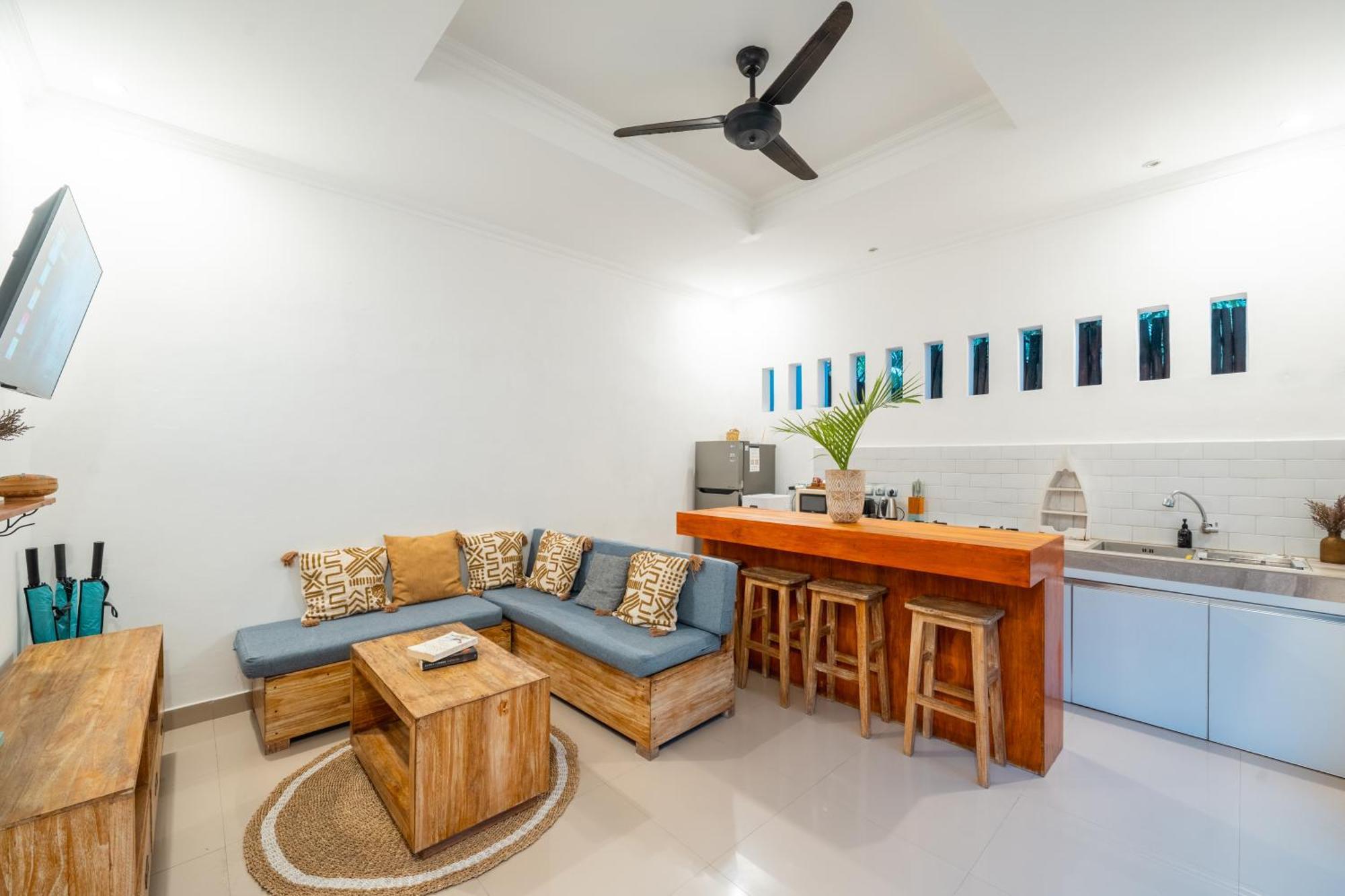 Kemiri Villa Lembongan Ngoại thất bức ảnh