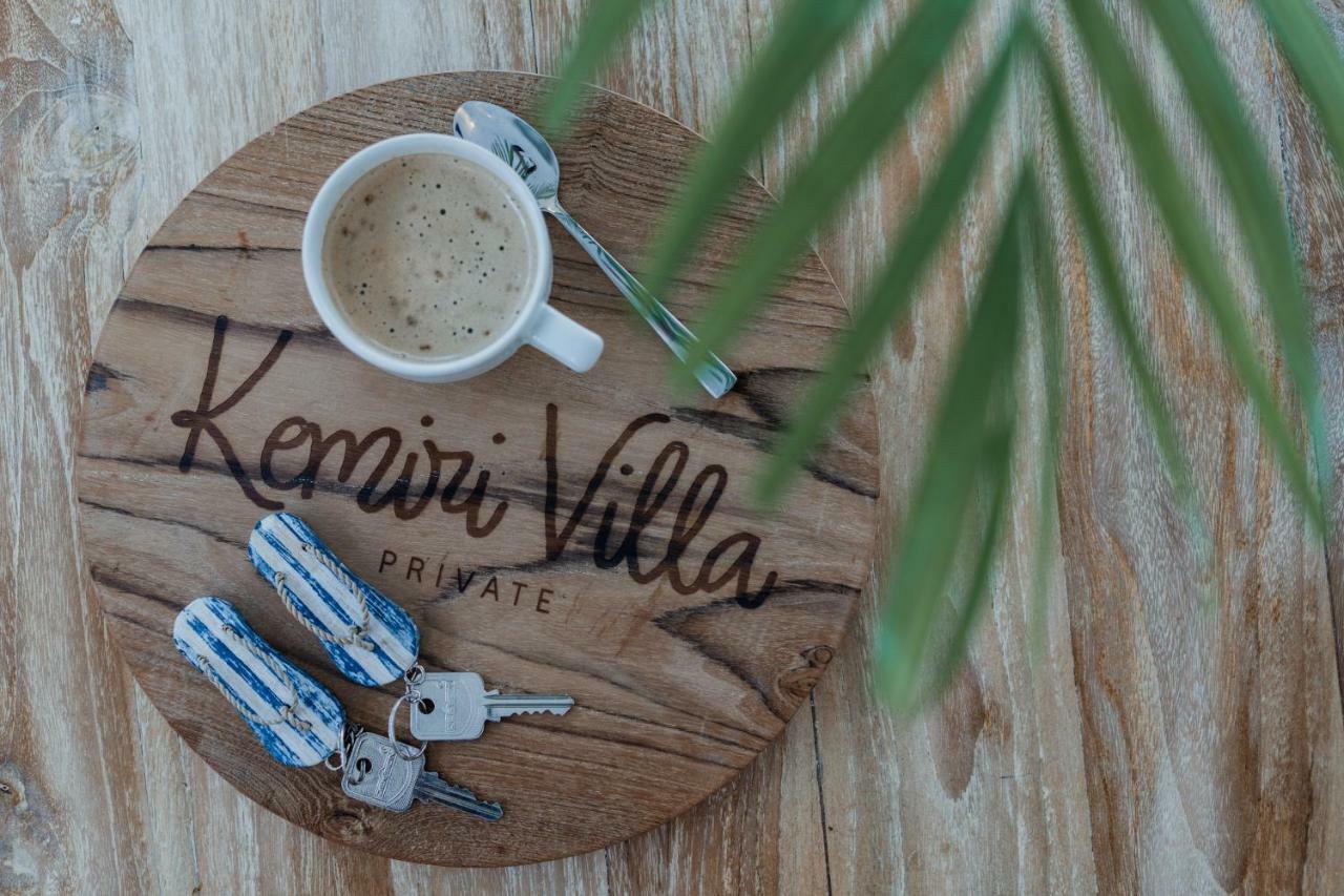 Kemiri Villa Lembongan Ngoại thất bức ảnh