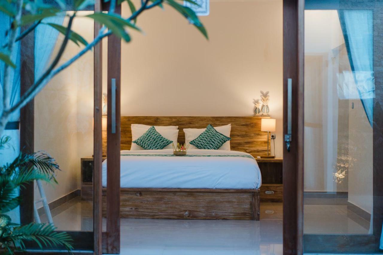 Kemiri Villa Lembongan Ngoại thất bức ảnh